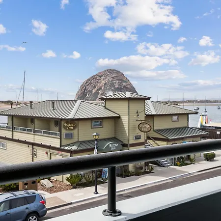 456 Embarcadero Inn & Suites Morro Bay Exterior photo