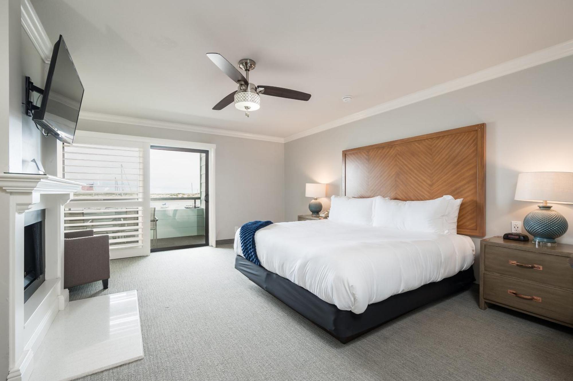 Inn 456 Embarcadero & 3*