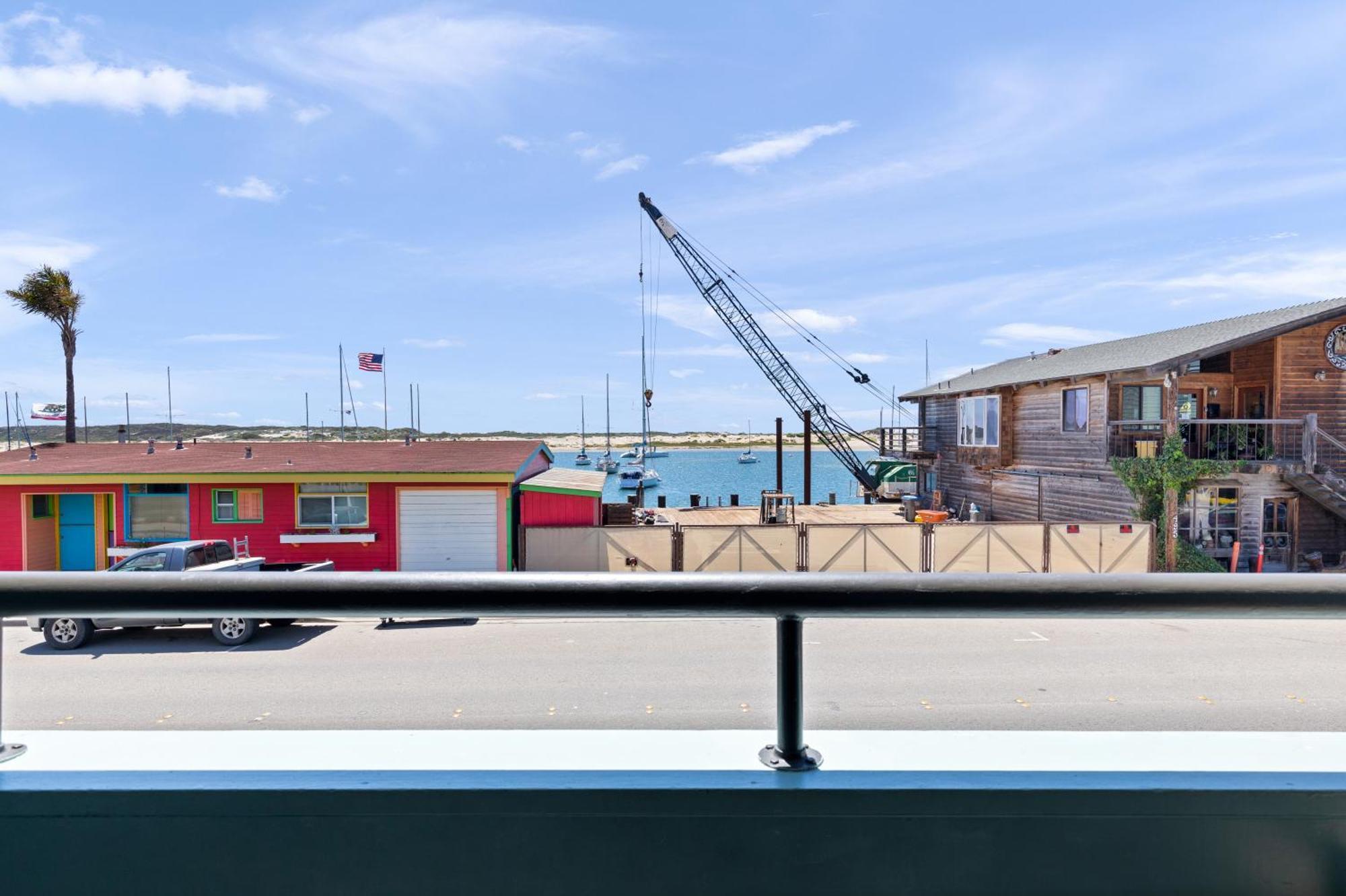 456 Embarcadero & Inn Morro Bay