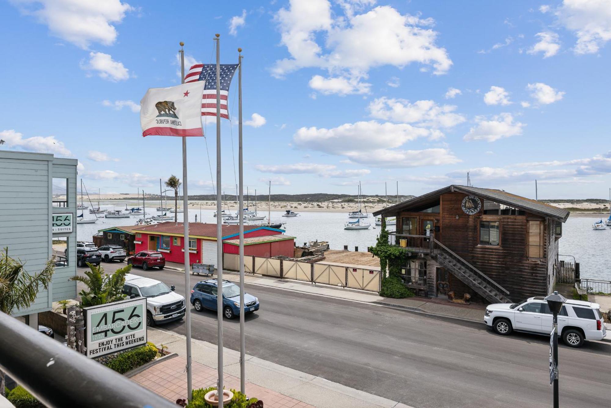 456 Embarcadero & 3* Morro Bay
