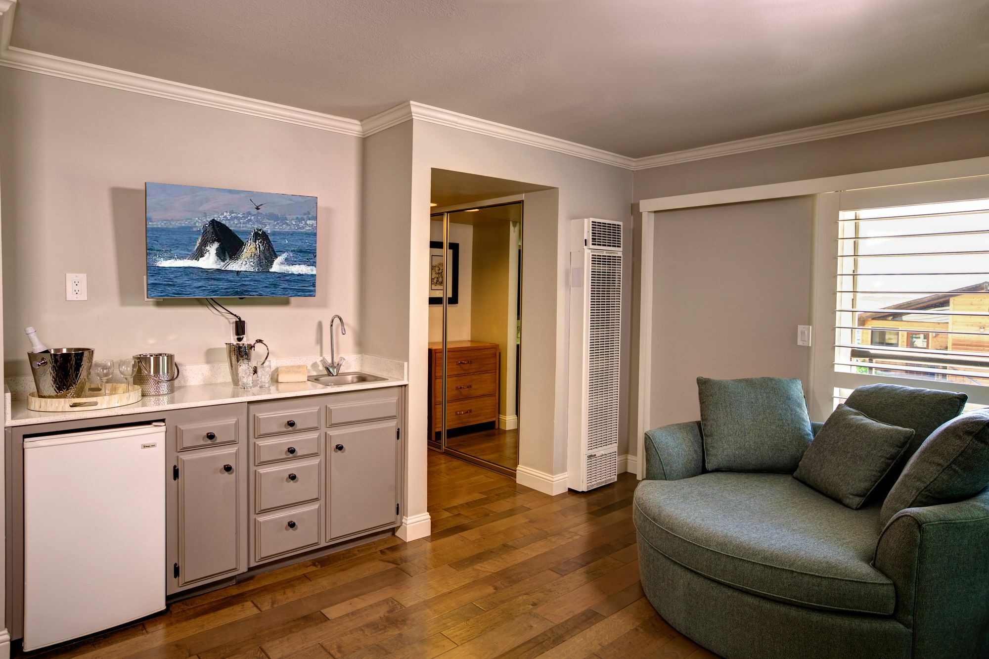Inn 456 Embarcadero & 3*