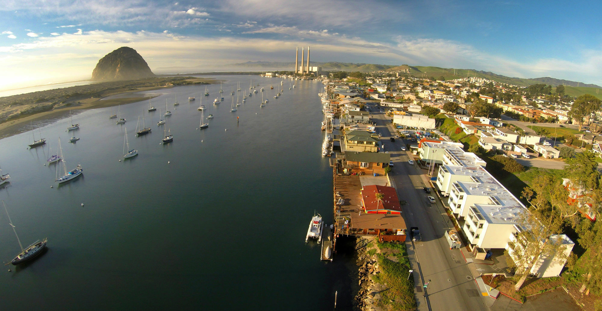 456 Embarcadero & 3* Morro Bay