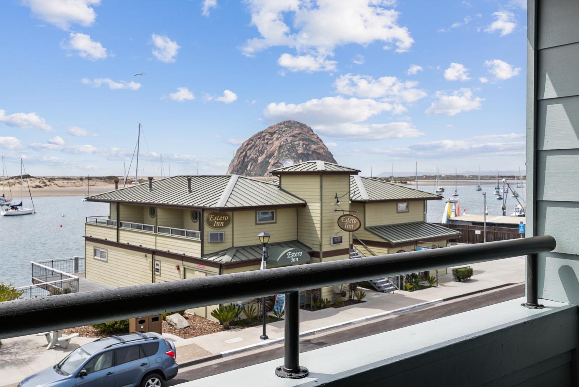 456 Embarcadero & 3* Morro Bay