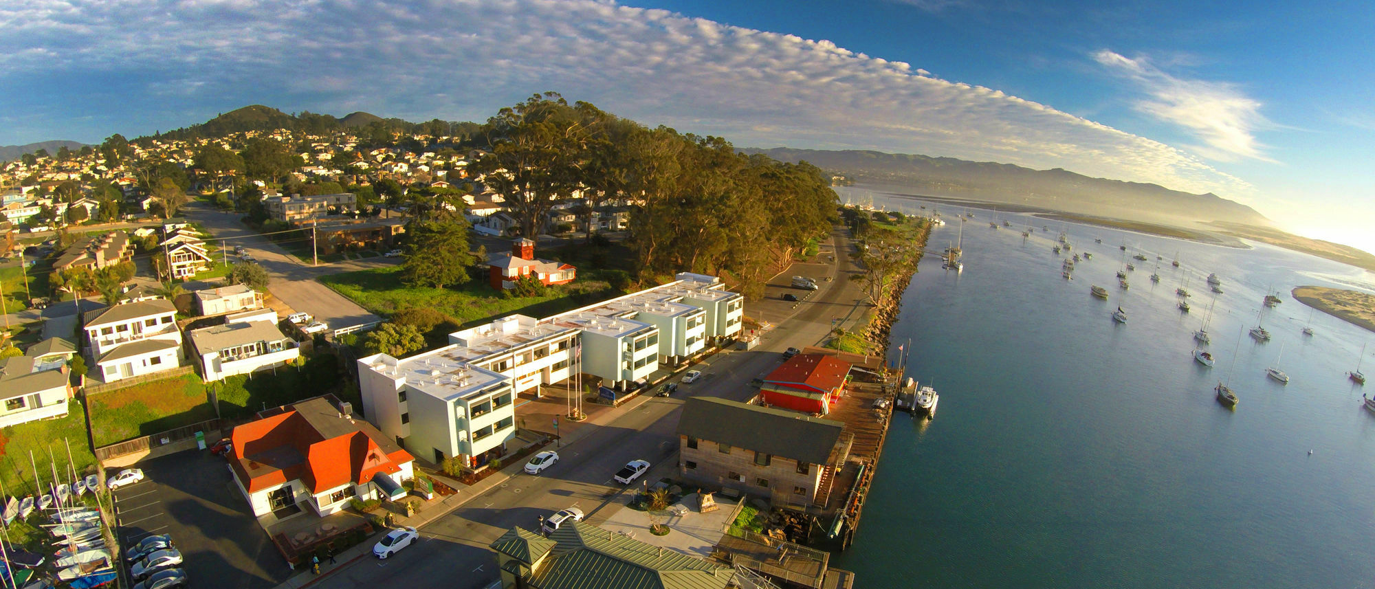 456 Embarcadero & Inn Morro Bay